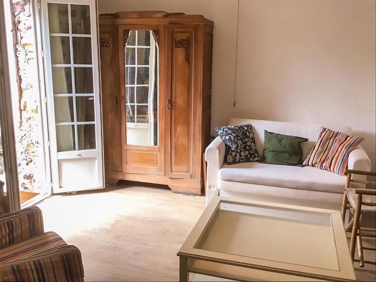 Le Mas Du Figuier, Maison De Vacances Le Bousquet-d'Orb Eksteriør billede
