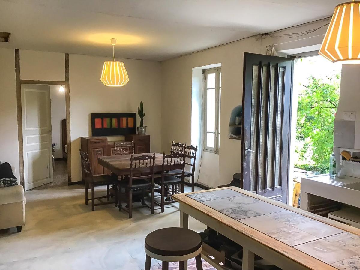Le Mas Du Figuier, Maison De Vacances Le Bousquet-d'Orb Eksteriør billede