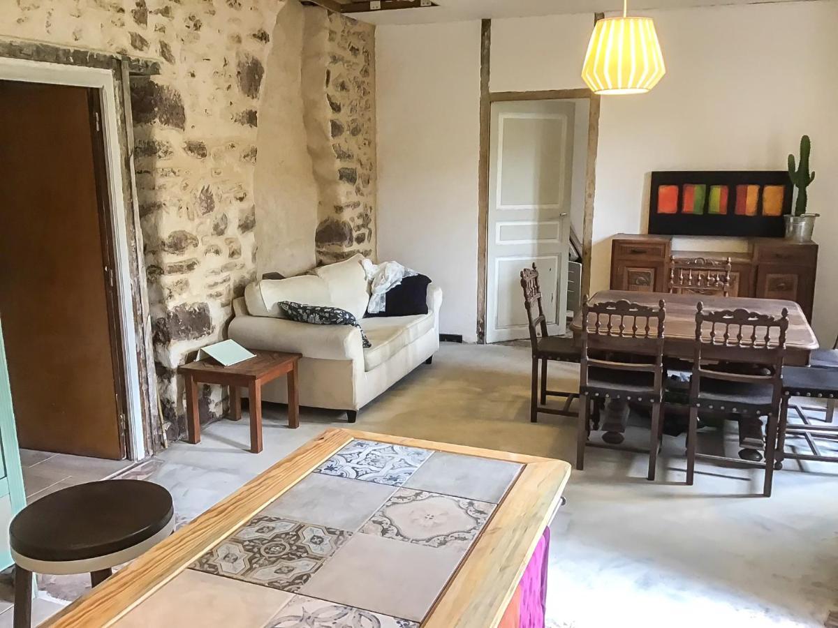Le Mas Du Figuier, Maison De Vacances Le Bousquet-d'Orb Eksteriør billede